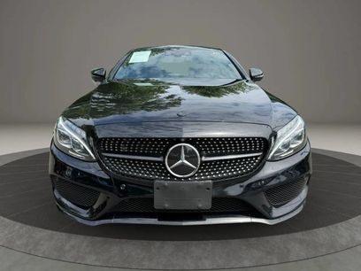 Used 2017 Mercedes-Benz C 300 4MATIC Coupe w/ Premium 3 Package