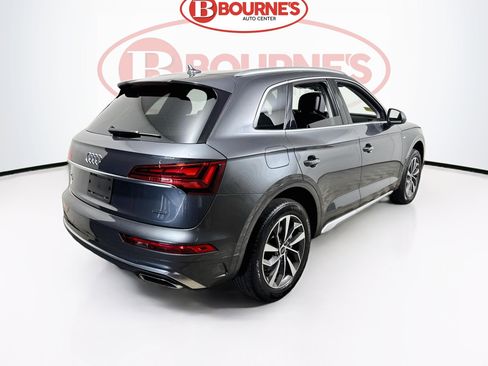 Used 2023 Audi Q5 2.0T Premium Plus w/ Premium Plus Package AWD/4WD image 12