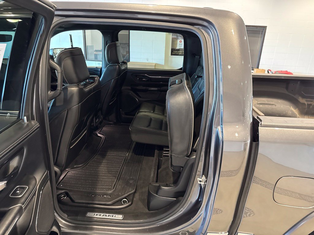Used 2022 RAM 1500 Limited AWD/4WD image 20