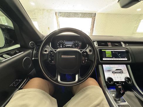 Used 2018 Land Rover Range Rover Sport HSE Dynamic image 33