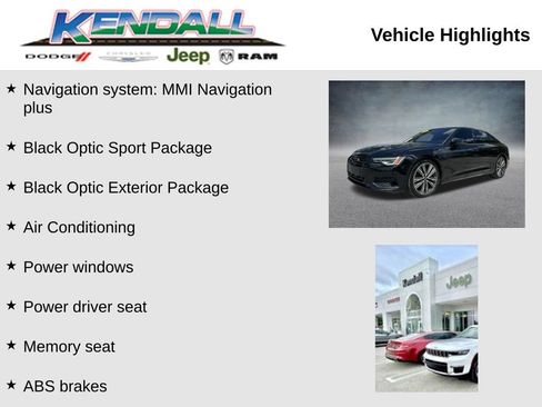 Used 2021 Audi A6 Premium Plus w/ Premium Plus Package AWD/4WD image 2