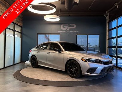 Used 2022 Honda Civic Sport