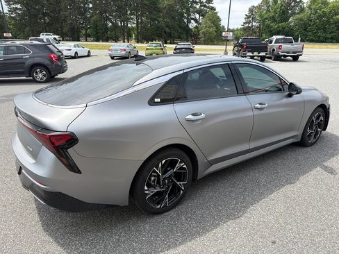 Used 2025 Kia K5 GT-Line w/ GT-Line Premium Package FWD image 8