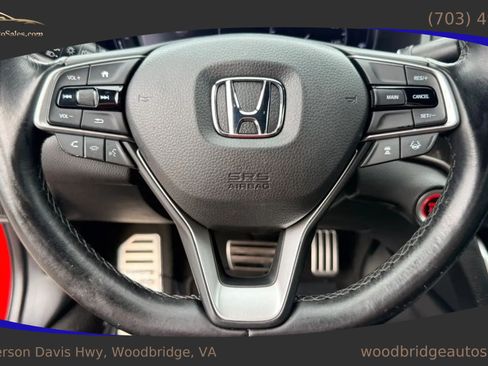 Used 2019 Honda Accord Sport image 20