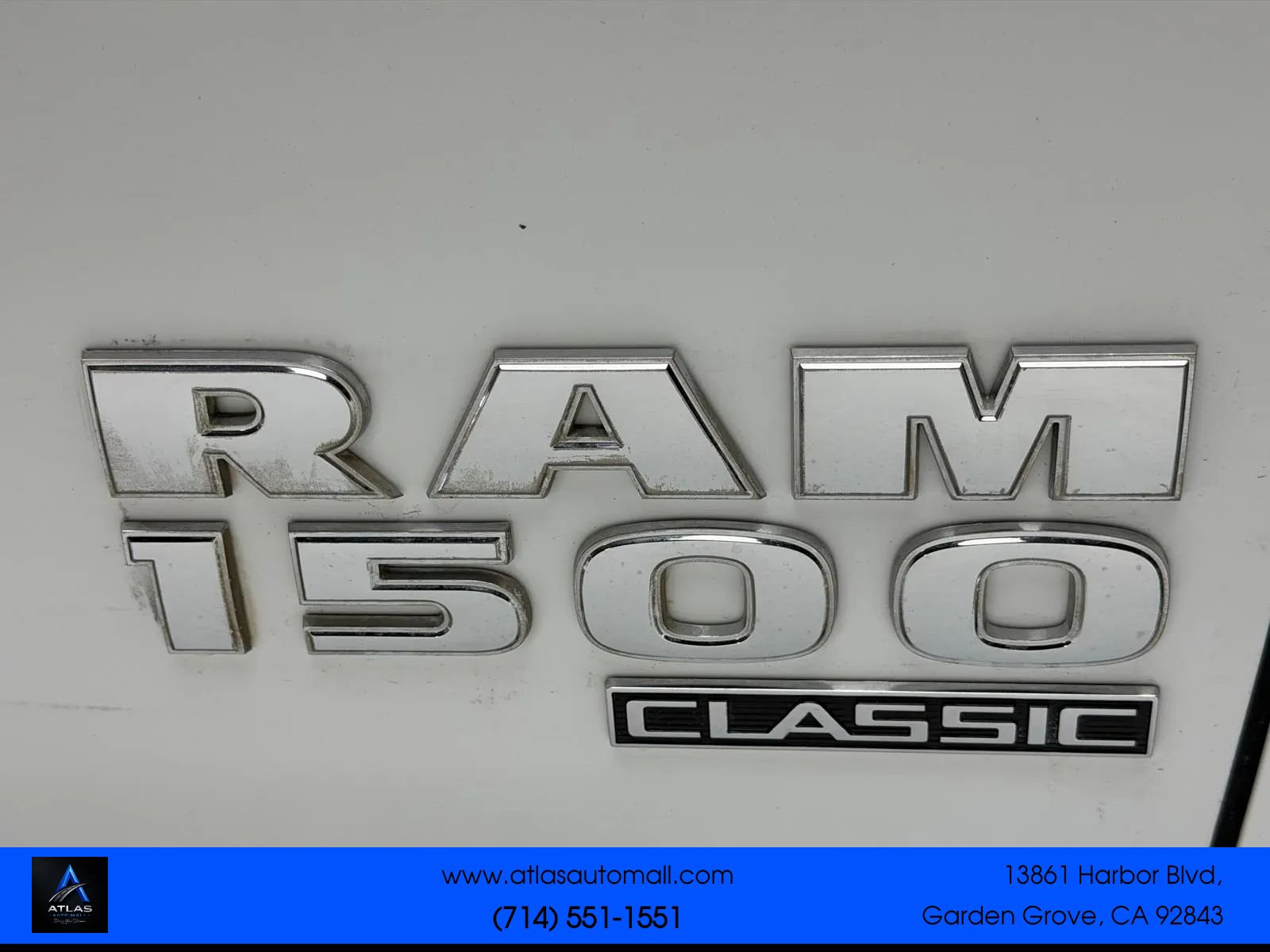 Used 2019 RAM 1500 Tradesman w/ Popular Equipment Group AWD/4WD image 4