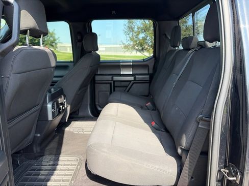 Used 2018 Ford F150 XLT w/ Equipment Group 302A Luxury AWD/4WD image 37