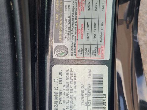 Used 2018 Nissan 370Z Coupe image 29