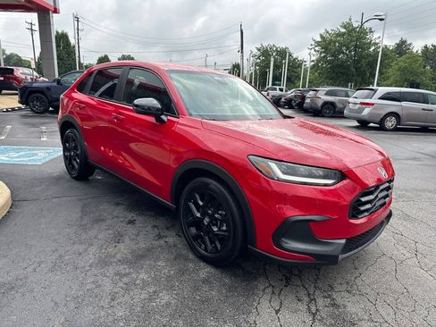 Used 2025 Honda HR-V Sport image 49