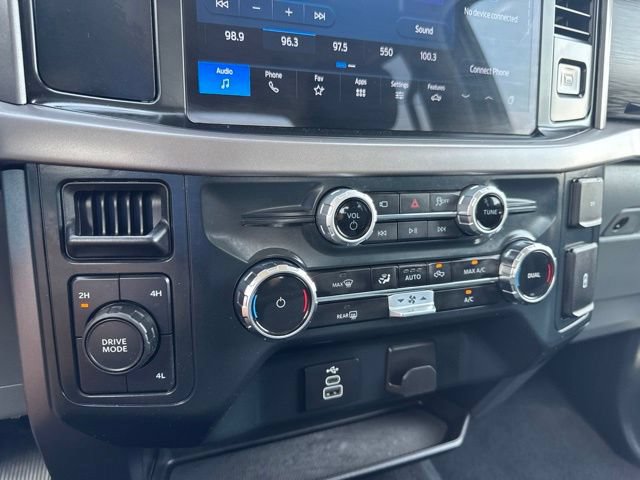 Used 2025 Ford F150 XLT w/ Equipment Group 301A Standard AWD/4WD image 5