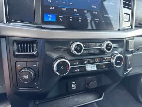 Used 2025 Ford F150 XLT w/ Equipment Group 301A Standard AWD/4WD image 5