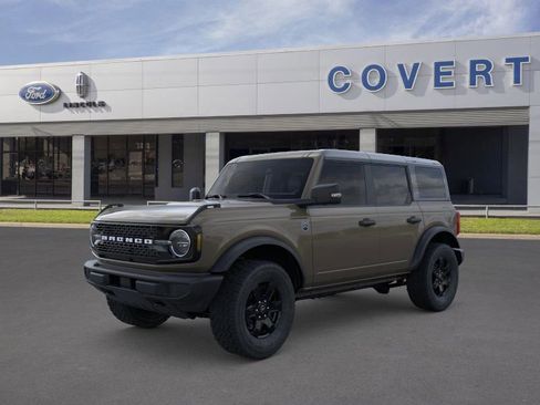 New 2025 Ford Bronco Big Bend image 1