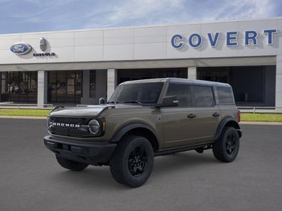 New 2025 Ford Bronco Big Bend