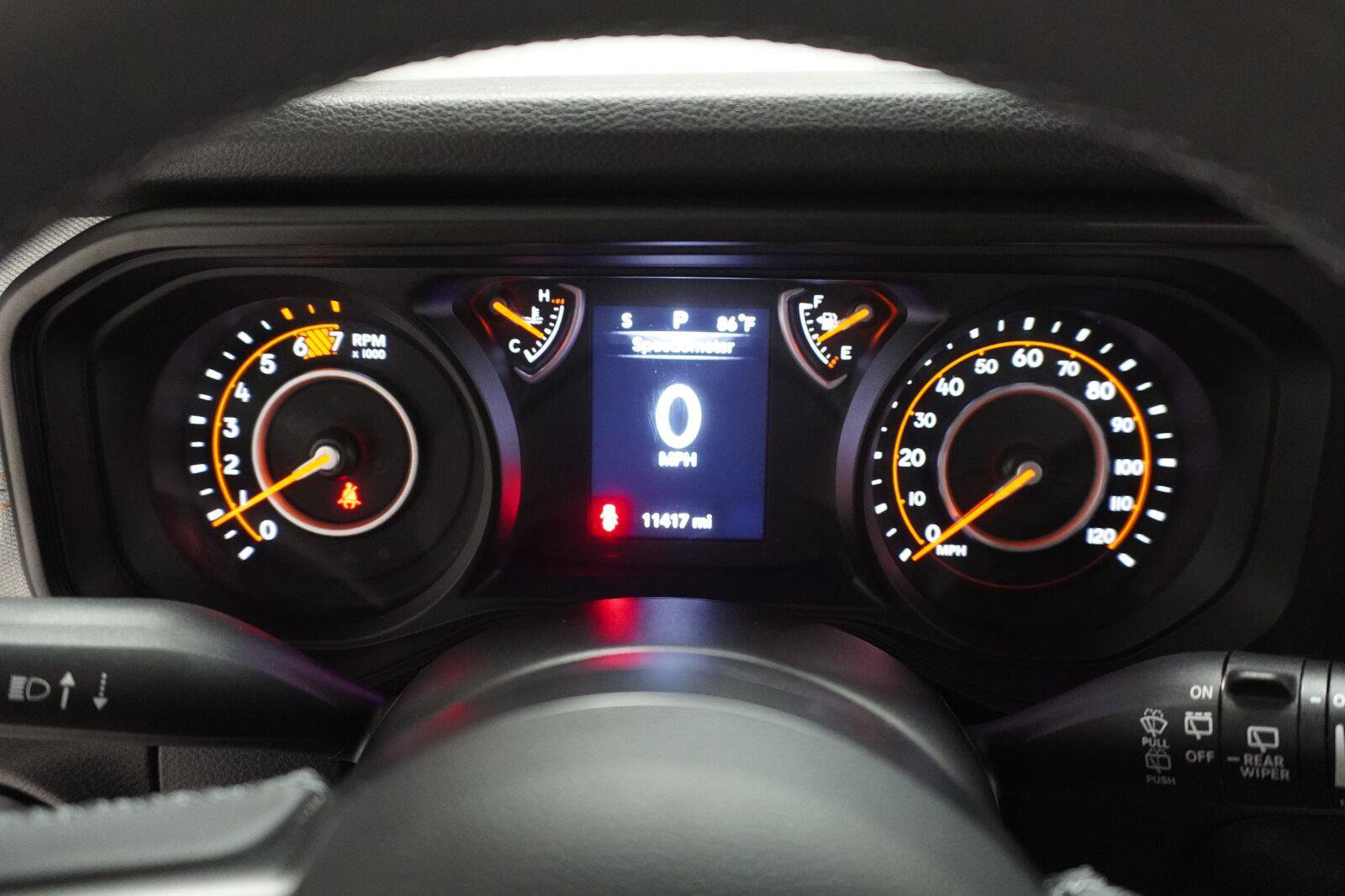 Used 2025 Jeep Wrangler Unlimited Sport AWD/4WD image 12
