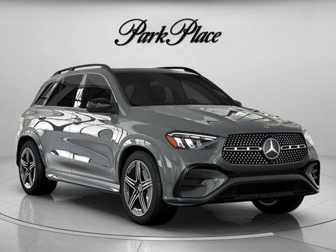 New 2026 Mercedes-Benz GLE 450 4MATIC image 31