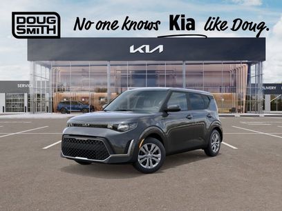 New 2025 Kia Soul LX