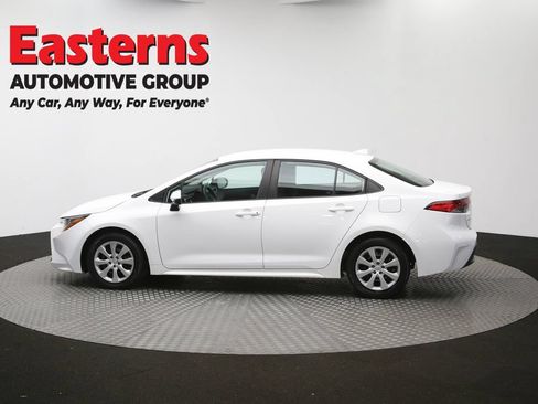 Used 2024 Toyota Corolla LE FWD image 60
