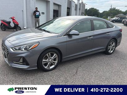 Used 2018 Hyundai Sonata SEL
