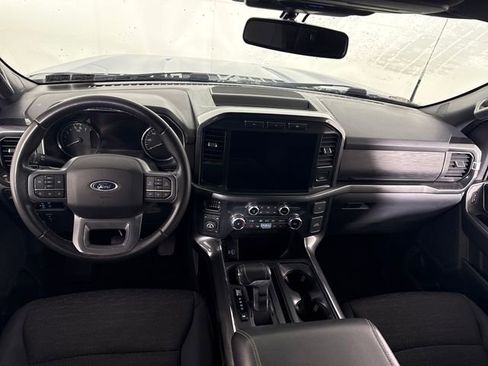 Used 2023 Ford F150 XLT w/ Equipment Group 302A High AWD/4WD image 17