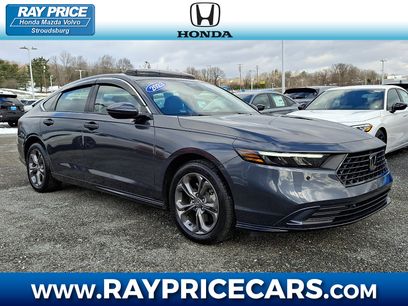 Certified 2023 Honda Accord EX-L