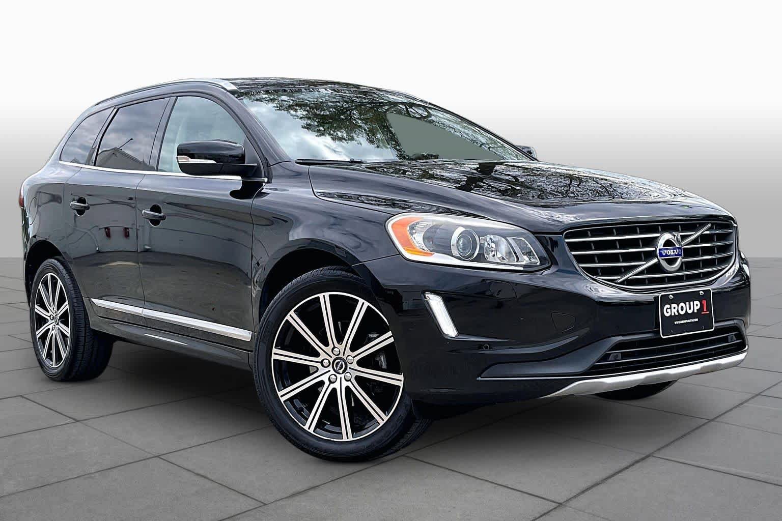 Used 2017 Volvo XC60 T6 Inscription w/ Preferred Option Package AWD/4WD image 2