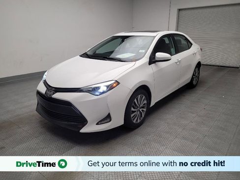 Used 2019 Toyota Corolla XLE image 1