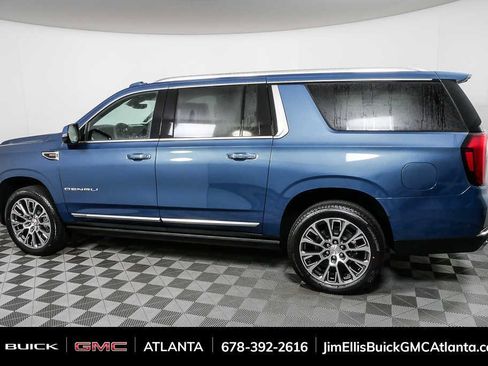 New 2026 GMC Yukon XL Denali w/ Denali Reserve Package AWD/4WD image 30