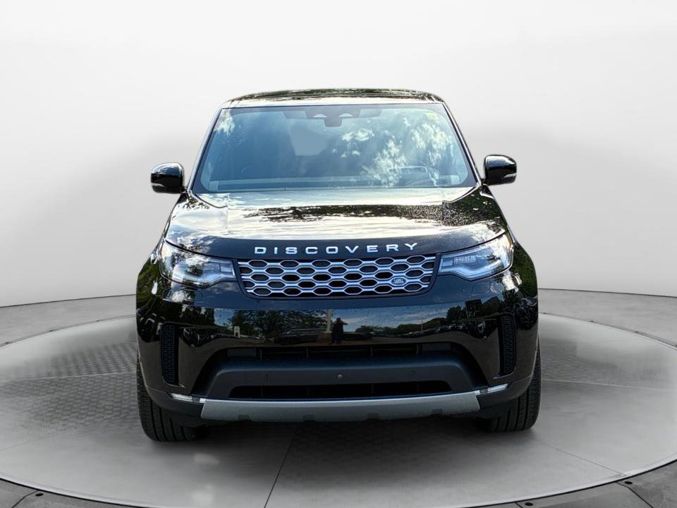 Certified 2025 Land Rover Discovery S AWD/4WD image 2