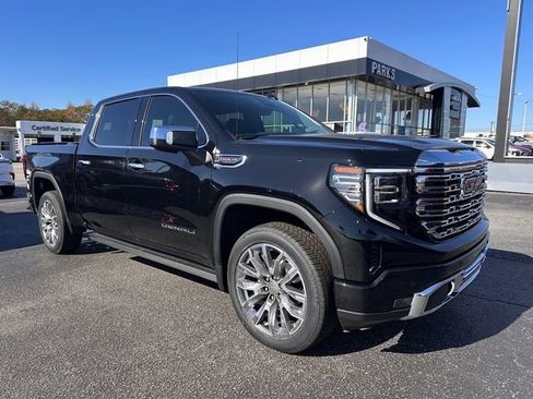New 2026 GMC Sierra 1500 Denali w/ Denali Reserve Package image 2