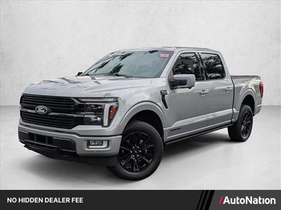 Used 2025 Ford F150 Platinum