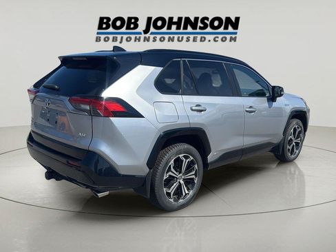 Used 2021 Toyota RAV4 XSE w/ Weather Package AWD/4WD image 3