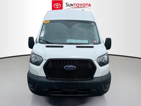 Used 2024 Ford Transit 250 148 High Roof Extended w/ Load Area Protection Package RWD image 10