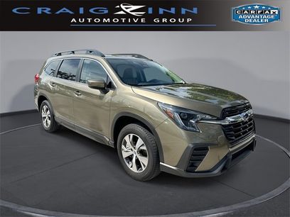 Certified 2024 Subaru Ascent Premium w/ Convenience Package