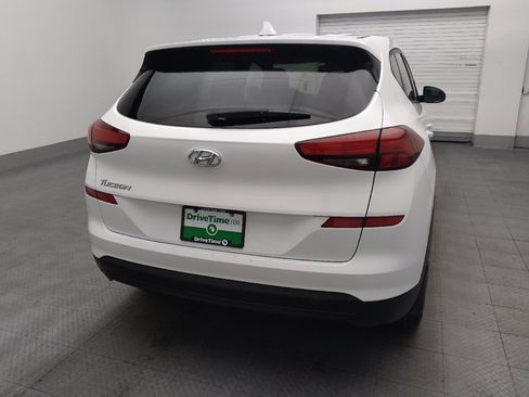 Used 2019 Hyundai Tucson SE FWD image 7