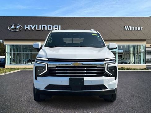 Used 2025 Chevrolet Tahoe LT AWD/4WD image 7