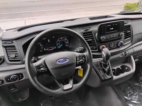 Used 2023 Ford Transit 250 Low Roof w/ Exterior Upgrade Package image 55