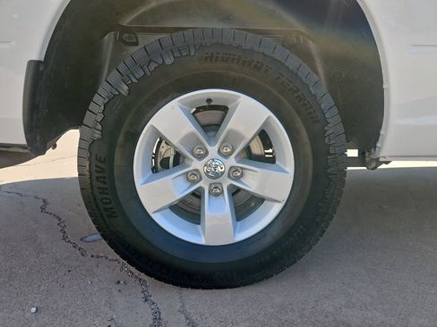 Used 2024 RAM 1500 Classic SLT RWD image 9