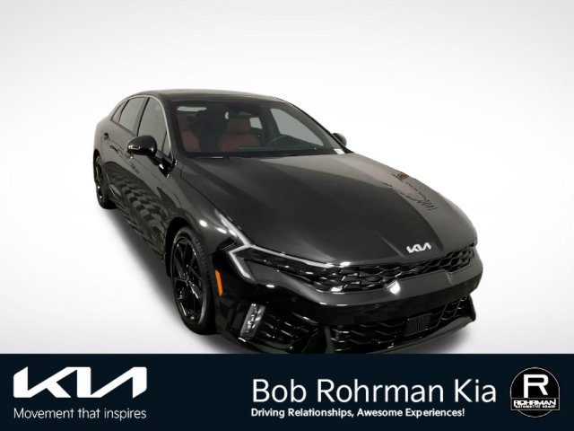 New 2026 Kia K5 GT-Line w/ GT-Line Premium Package FWD image 2
