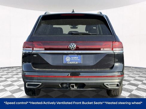 Certified 2024 Volkswagen Atlas SE image 12