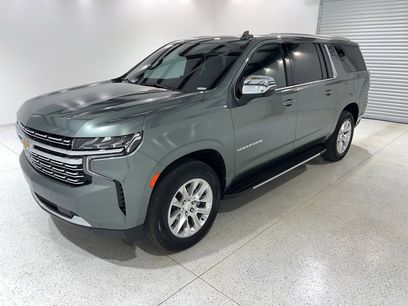 Used 2024 Chevrolet Suburban Premier