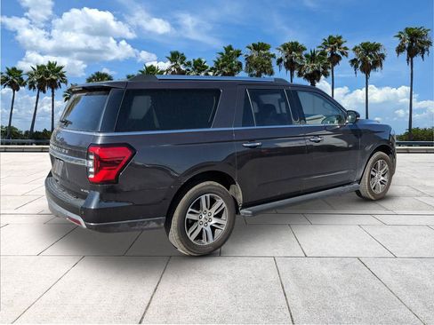 Certified 2024 Ford Expedition Max Limited image 9