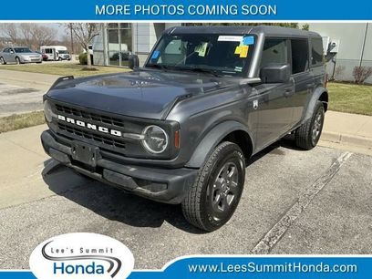 Used 2025 Ford Bronco Big Bend