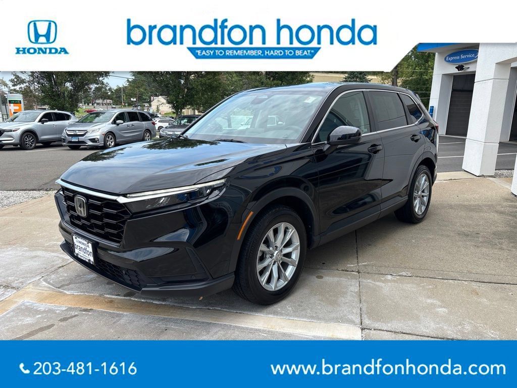 Used 2024 Honda CR-V EX-L image 3