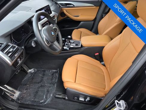 Used 2022 BMW X3 sDrive30i w/ M Sport Package 2 RWD image 9