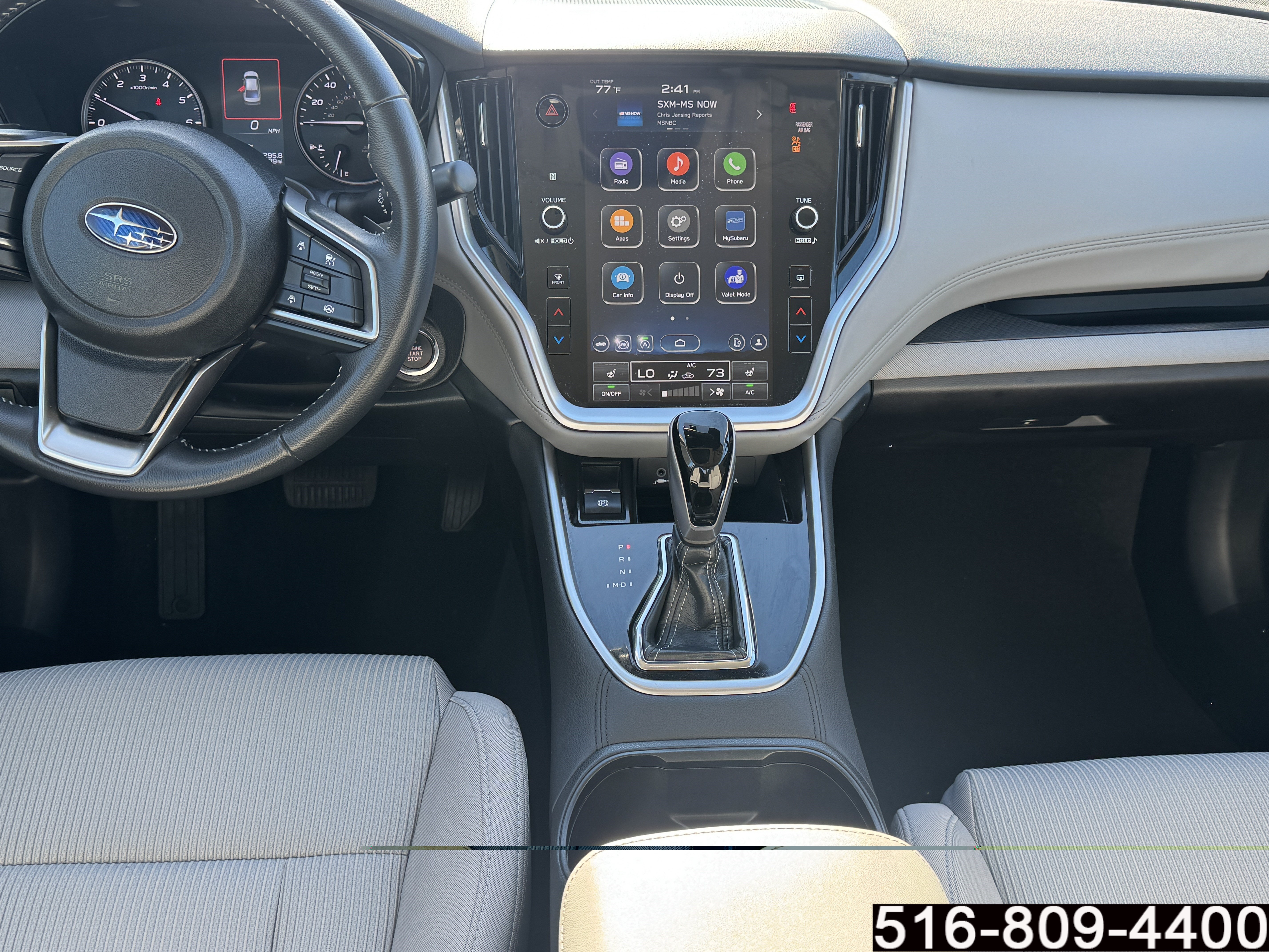 Used 2023 Subaru Legacy Premium AWD/4WD image 15