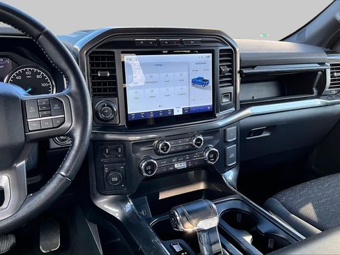 Used 2021 Ford F150 XLT w/ Equipment Group 302A High AWD/4WD image 8