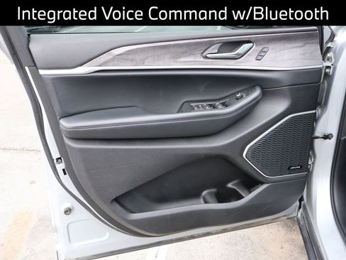 Used 2021 Jeep Grand Cherokee L Limited AWD/4WD image 26