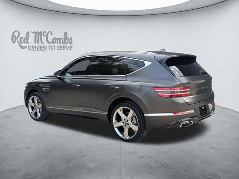 Used 2024 Genesis GV80 3.5T w/ Prestige Matte Package AWD/4WD image 3