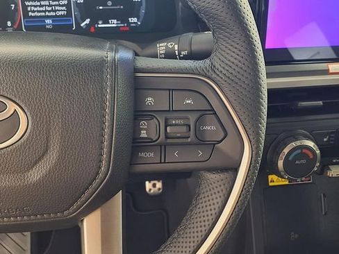 New 2025 Toyota Tacoma TRD Sport w/ TRD Sport Upgrade Package image 24