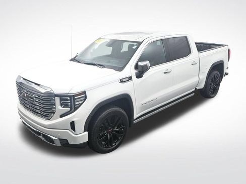 Used 2022 GMC Sierra 1500 Denali w/ Denali Reserve Package RWD image 28