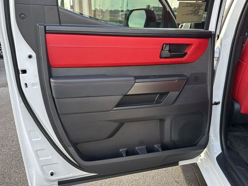 New 2025 Toyota Tundra TRD Pro AWD/4WD image 15